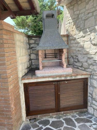 Villa Con Piscina "la Dogana Di Spoleto "