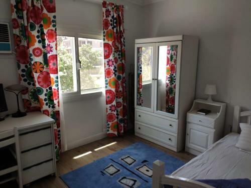 Furnished Apartment In Sarayat Maadi Area