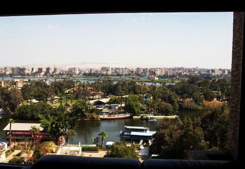 Luxury Duplex Penthouse With Full Great Nile View, Entire Apartment