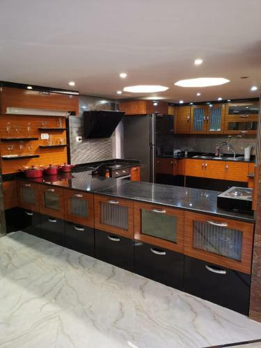 Luxury Duplex Penthouse With Full Great Nile View, Entire Apartment