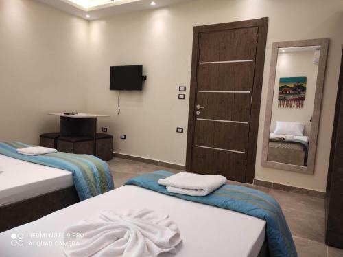 Apartamento Pyramids View Suite/vista Piramidi