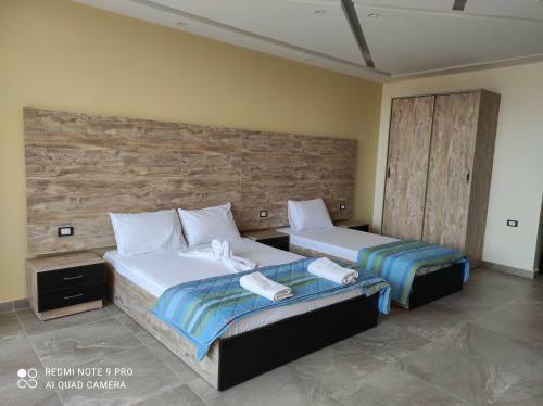 Apartamento Pyramids View Suite/vista Piramidi