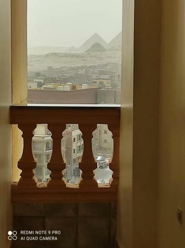 Apartamento Pyramids View Suite/vista Piramidi