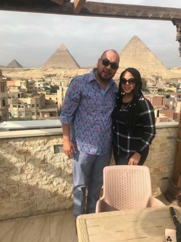 Bed & Breakfast City Pyramids Inn