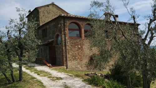 Bed & Breakfast Colombaio In Colle