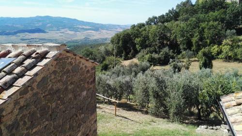 Bed & Breakfast Colombaio In Colle