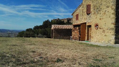 Bed & Breakfast Colombaio In Colle