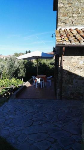 Bed & Breakfast Colombaio In Colle