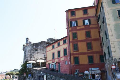Apartamento Santa Margherita: Bord de Mer!