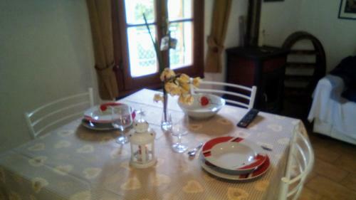 Lo Chalet Tra Gli Ulivi