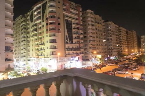 Luxury Apartments