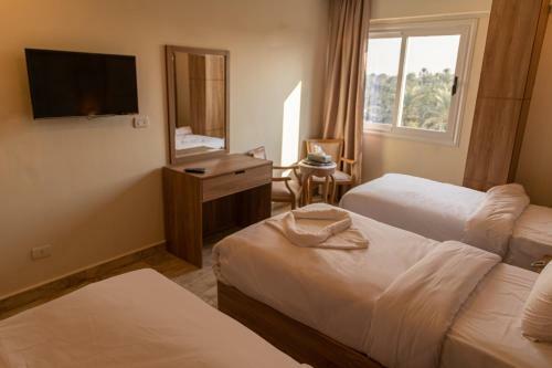 Nine Pyramids View Hotel