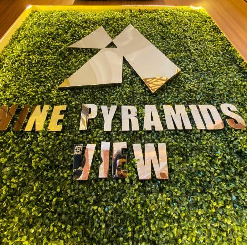 Nine Pyramids View Hotel