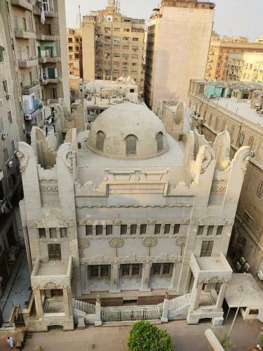 Albergue Cairo House