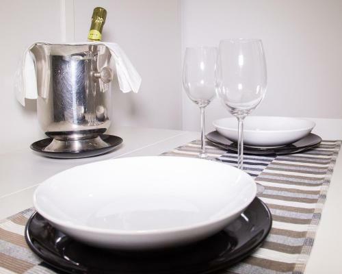 Apartamento Domus Fl�