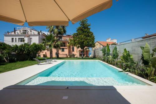 Apartamento Villa Rosa Residence