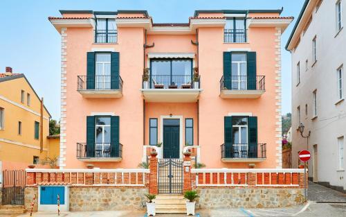Apartamento Villa Rosa Residence