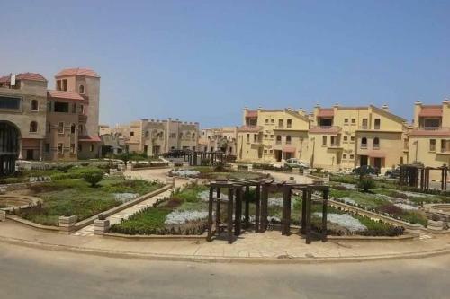Lazorde Bay Amazing Chalet Sidi Abdelrahman