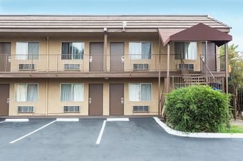 Motel Days Inn - San Bernardino Riverside