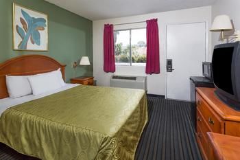 Motel Days Inn - San Bernardino Riverside