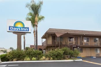 Motel Days Inn - San Bernardino Riverside