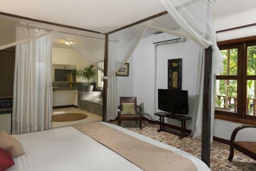 Villa Langka Hotel & Restaurant