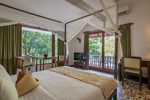 Villa Langka Hotel & Restaurant