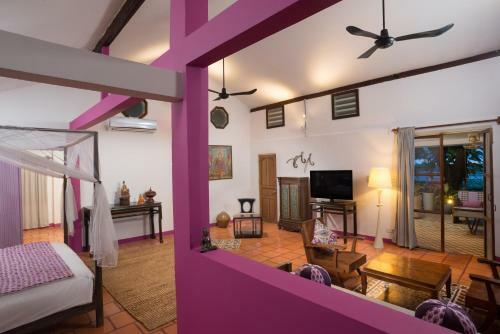 Villa Langka Hotel & Restaurant