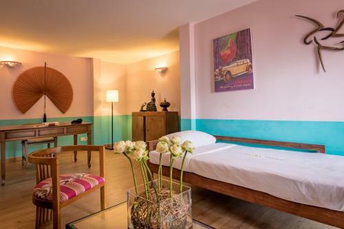 Villa Langka Hotel & Restaurant