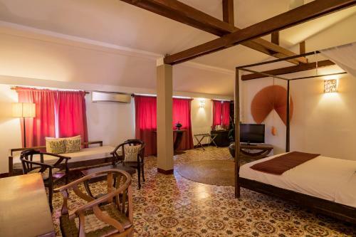 Villa Langka Hotel & Restaurant