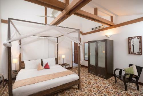 Villa Langka Hotel & Restaurant