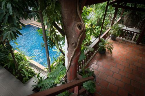 Villa Langka Hotel & Restaurant
