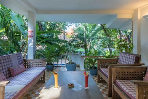 Villa Langka Hotel & Restaurant
