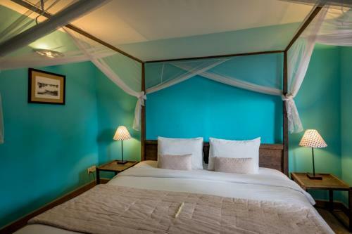 Villa Langka Hotel & Restaurant