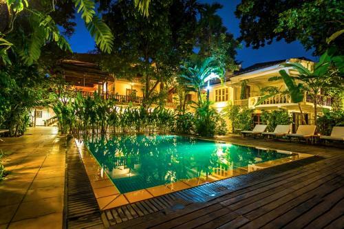 Villa Langka Hotel & Restaurant