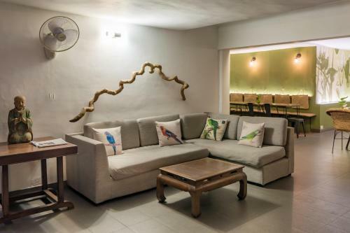 Villa Langka Hotel & Restaurant