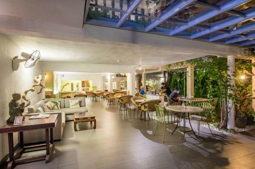 Villa Langka Hotel & Restaurant