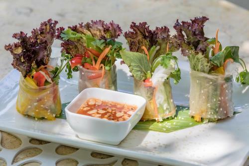 Villa Langka Hotel & Restaurant