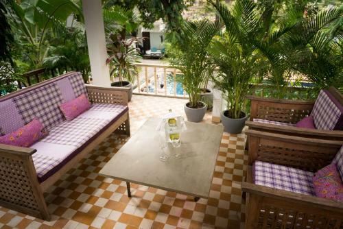Villa Langka Hotel & Restaurant
