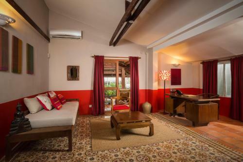Villa Langka Hotel & Restaurant