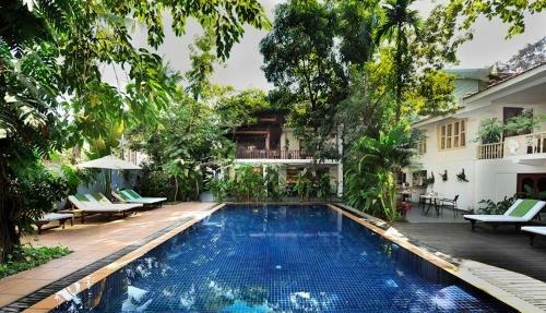 Villa Langka Hotel & Restaurant