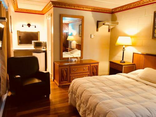Motel Bellefeuille