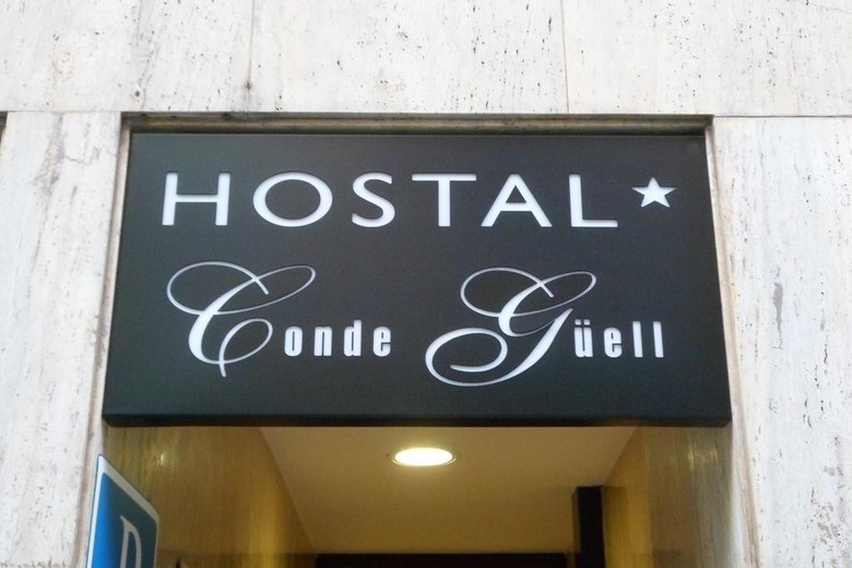Hostal Conde G�ell