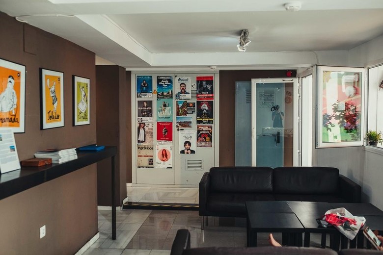 Hostal Oasis Backpackers� Hostel Malaga