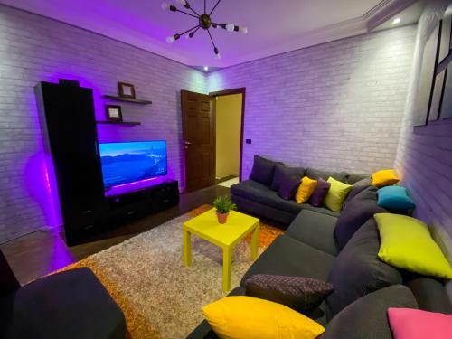 Cozy 5 Stars Apartment At New Cairo