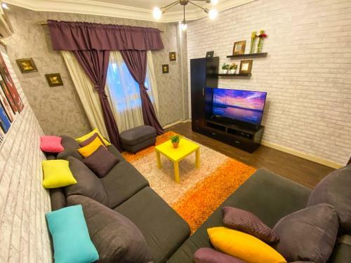 Cozy 5 Stars Apartment At New Cairo