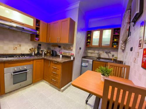 Cozy 5 Stars Apartment At New Cairo