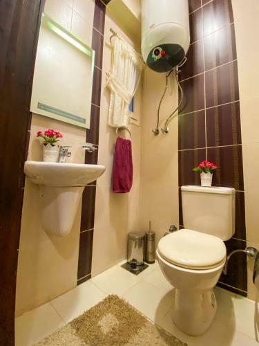 Cozy 5 Stars Apartment At New Cairo
