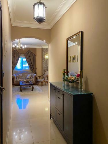 Cozy 5 Stars Apartment At New Cairo