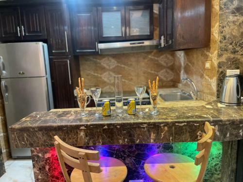The Grand Egyptian Museum Apartment